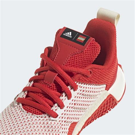 adidas lego schuh rot|lego adidas shoes.